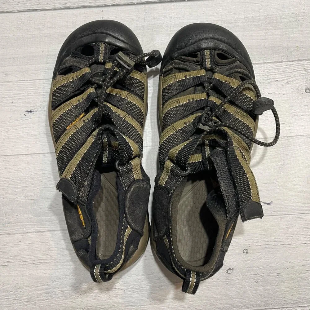 Keen Newport‎ H2 Waterproof Sandals Youth Size 3